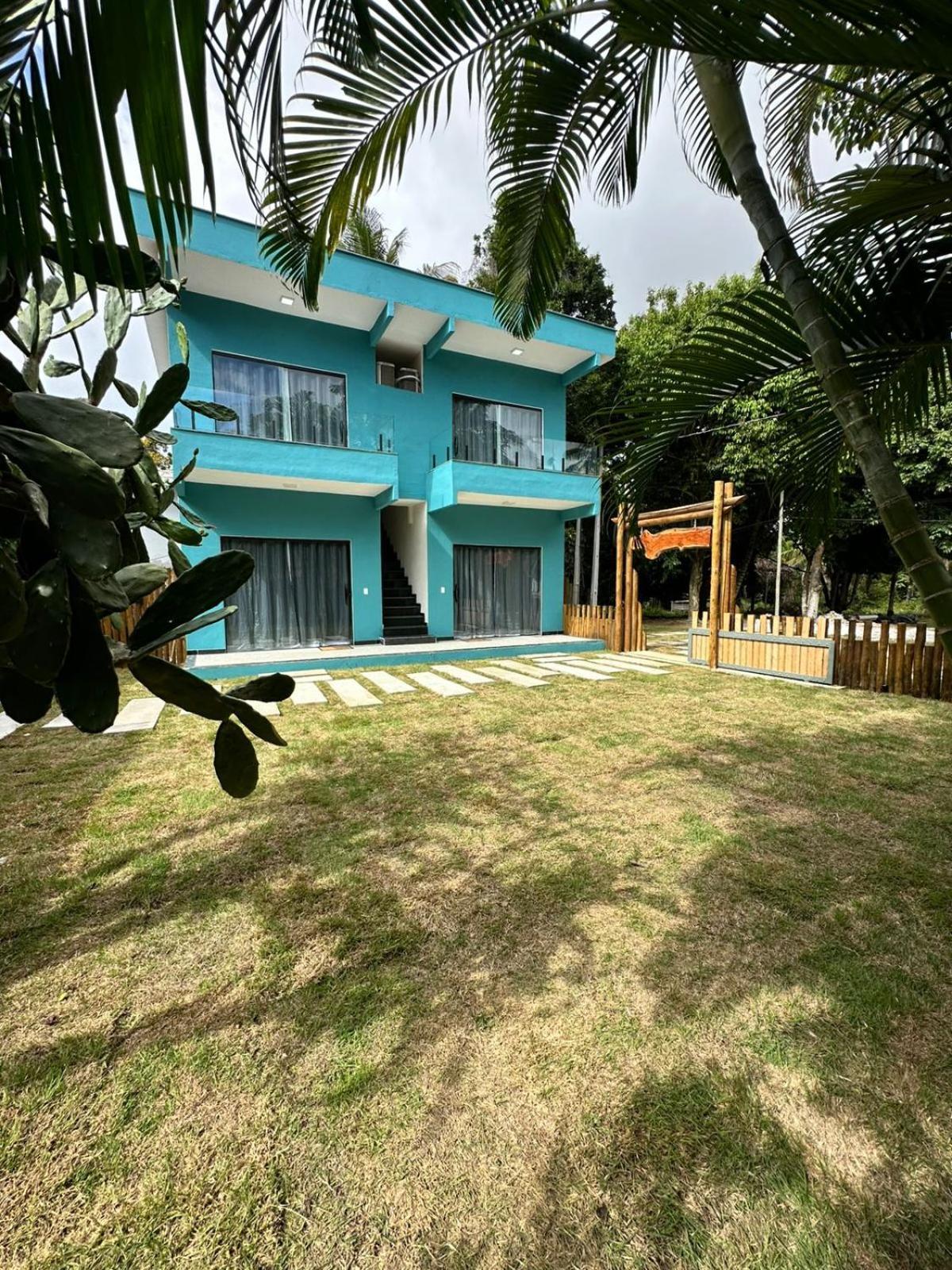 Pousada Flor De Maio Porto Seguro Exterior photo